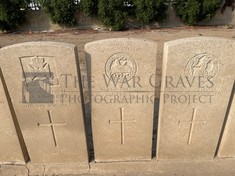 BAGHDAD (NORTH GATE) WAR CEMETERY - PRICE, J